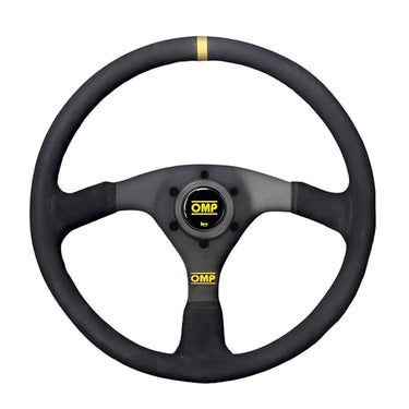 OMP Velocita smooth leather steering wheel OD0-1957
